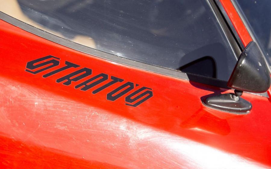  Lancia Stratos 1972 года  (фото 15 из 29)